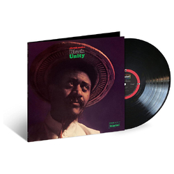 Pharoah Sanders Black Unity 180GM VINYL LP