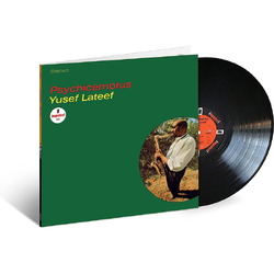 Yusef Lateef Psychicemotus 180GM VINYL LP