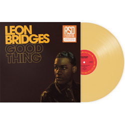 Leon Bridges Good Thing 5th Anniversary RSD Essential LIMITED CUSTARD VINYL LP
