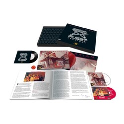 Brian May + Friends Star Fleet Sessions 180GM RED VINYL LP + BLACK 7" + 2CD BOX SET