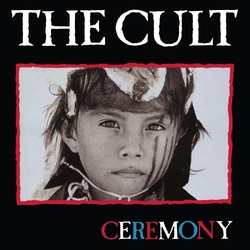 The Cult Ceremony BLACK VINYL 2 LP