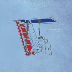 Death Cab For Cutie The Open Door EP VINYL LP