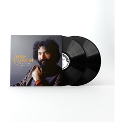 Jerry Garcia Might As Well: A Round Records Retrospective VINYL LP