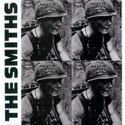 The Smiths Meat Is Murder VINYL LP