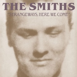 The Smiths Strangeways Here We Come VINYL LP