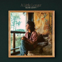 Elise Leavy A Little Longer VINYL LP