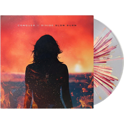 Conquer Divide Slow Burn VINYL LP