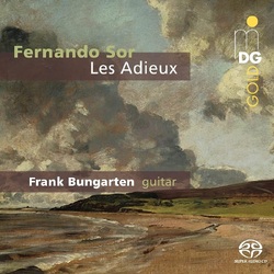 Frank Bungarten Sor: Les Adieux SACD