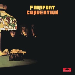 Fairport Convention Fairport Convention VINYL LP