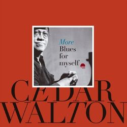 Cedar Walton More Blues For Myself VINYL LP