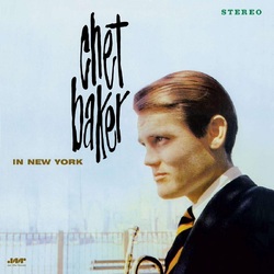 Chet Baker In New York VINYL LP