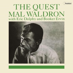 Mal Waldron & Booker Ervin The Quest VINYL LP