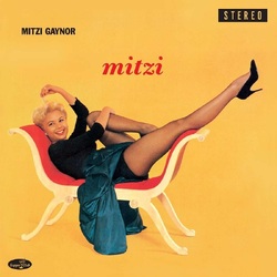 Mitzi Gaynor Mitzi VINYL LP
