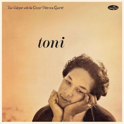 Toni Harper Toni VINYL LP