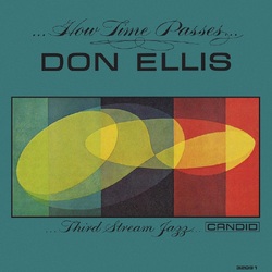 Don Ellis How Time Passes VINYL LP