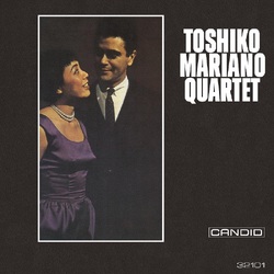Toshiko Mariano Toshiko Mariano Quartet (Remastered) VINYL LP