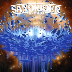 Sandrider Armada VINYL LP