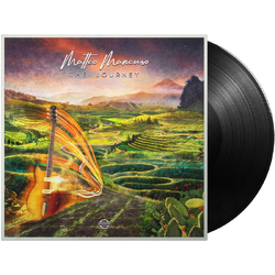 Matteo Mancuso The Journey VINYL LP