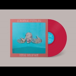 Screaming Females Rose Mountain ROSE VINYL LP