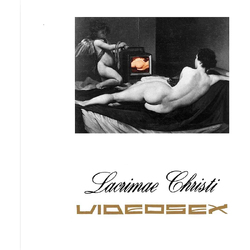 Videosex Lacrimae Christi VINYL LP