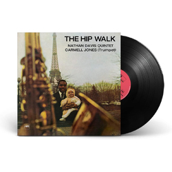 Nathan Davis The Hip Walk 180GM BLACK VINYL LP