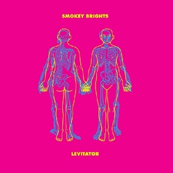Smokey Brights Levitator BLACK VINYL LP