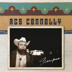 Ags Connolly Siempre VINYL LP