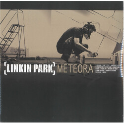 Linkin Park Meteora BLACK VINYL 2 LP 2023 reissue