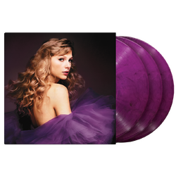Taylor Swift Speak Now Taylor's Version ORCHID MARBLE VINYL 3 LP SET