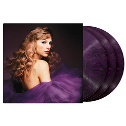 Taylor Swift Speak Now Taylor's Version VIOLET MARBLE VINYL 3 LP SET