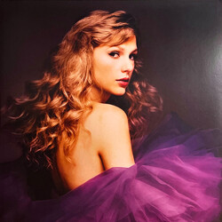 Taylor Swift Speak Now Taylor's Version LILAC MARBLE VINYL 3 LP SET