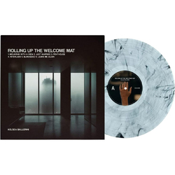 Kelsea Ballerini Rolling Up The Welcome Mat CLEAR SMOKE VINYL LP