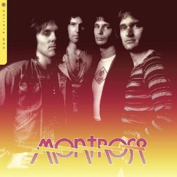 Montrose Now Playing VINYL LP