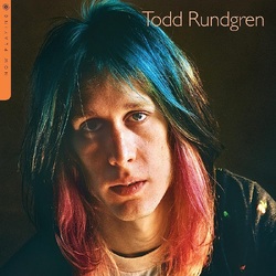 Todd Rundgren Now Playing VINYL LP