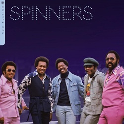 Spinners Now Playing VINYL LP