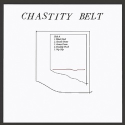 Chastity Belt No Regerts VINYL LP