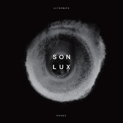 Son Lux Alternate Forms WHITE VINYL LP