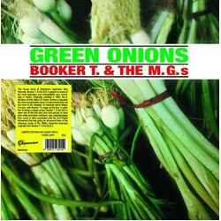 Booker T. & The M.G.'S Green Onions VINYL LP