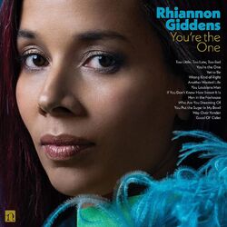 Rhiannon Giddens You're The One VINYL LP
