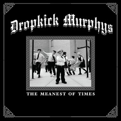 Dropkick Murphys Meanest Of Times CLEAR GREEN VINYL LP