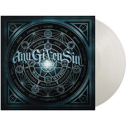Any Given Sin War Within NATURAL TRANSPARENT VINYL LP