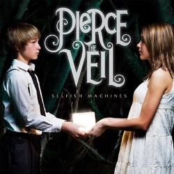 Pierce The Veil Selfish Machines VINYL LP