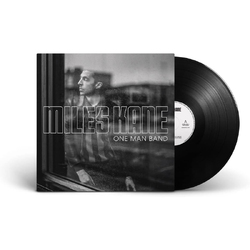 Miles Kane One Man Band VINYL LP