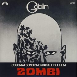 Goblin Zombi VINYL LP