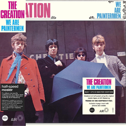 Creation We Are Paintermen HALF-SPEED MASTER EDITION 180G VINYL LP
