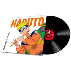 Various Artists Naruto: Best Collection VINYL LP
