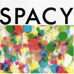 Tatsuro Yamashita Spacy VINYL LP