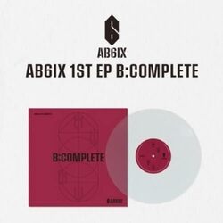 Ab6Ix B:Complete VINYL EP