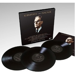 Otto Klemperer Klemperer Conducts Wagner VINYL LP