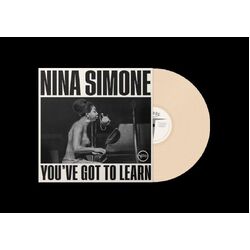 Nina Simone You’ve Got To Learn COLOURED VINYL LP